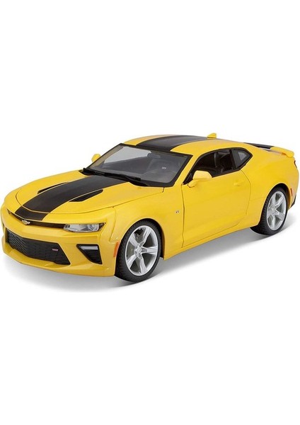 Maisto-1/18 New Camaro 31689 modelleri