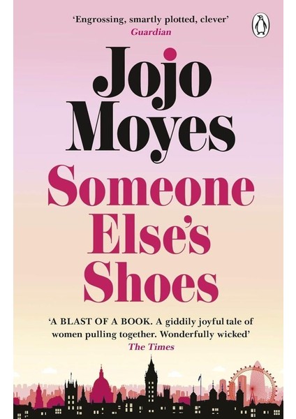 Someone Else's Shoes - Jojo Moyes
