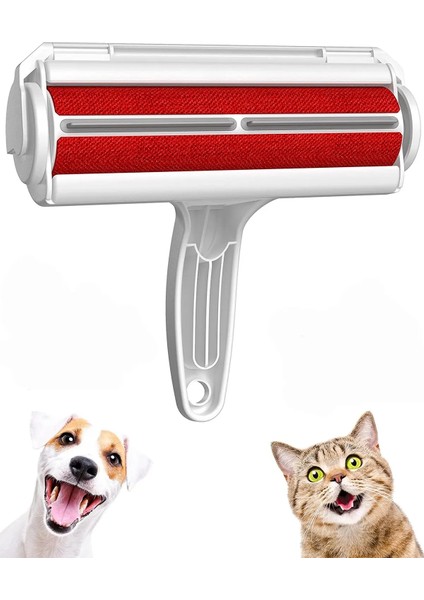 Hazneli Kedi Köpek Tüy Toplama