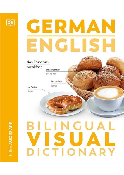 German English Bilingual Visual Dictionary