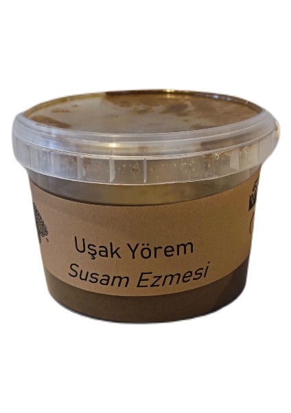 Uşak Yörem Susam Ezmesi 400 gr