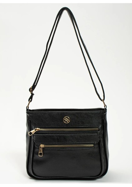 Kadın 4 Bölmeli Ayarlanabilir Çapraz Askılı Postacı ZR9034 indirimleri