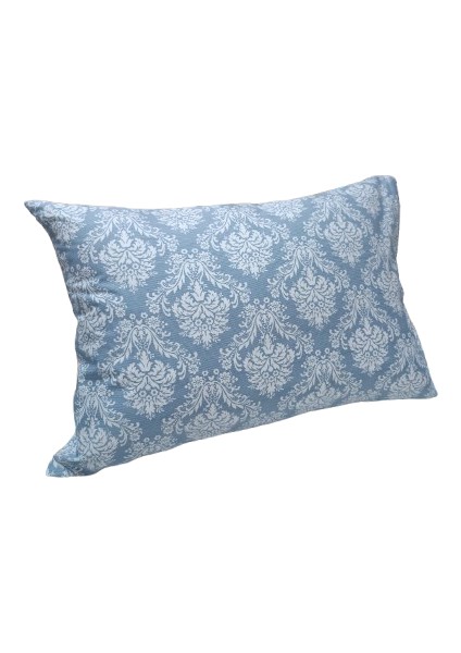 50X70 cm 2 Adet Damaks Desen Yastık Kılıfı