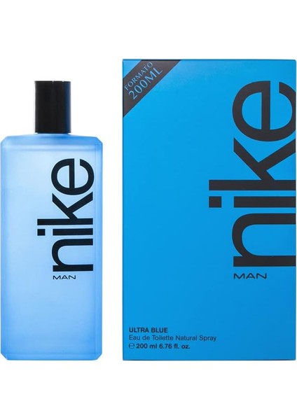 Ultra Blue Edt 200 ml Erkek Parfüm