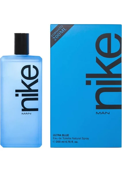 Ultra Blue Edt 200 ml Erkek Parfüm