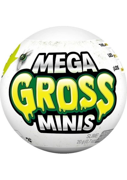 Ramby 5UG00000 Mega Gross Mini Sürpriz Paket