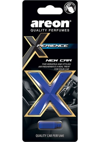Xperience New Car Araç Klima Kokusu