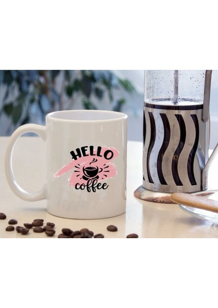 Kupa Bardak, Coffee Tasarım, Porselen Kupa, Hediyelik Kupa, Baskılı Kupa Bardak, Desenli Kupa Bardak