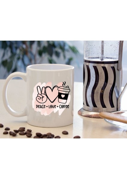Kupa Bardak, Coffee Tasarım, Porselen Kupa, Hediyelik Kupa, Baskılı Kupa Bardak, Desenli Kupa Bardak