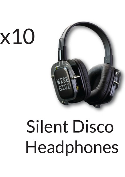 Whisperers Of Wisdom Silent Disco Tam Set