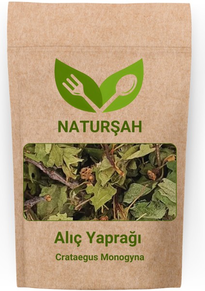 Alıç Yaprağı (Crataegus Monogyna) 500 gr