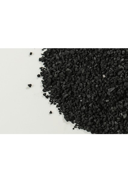 Deep Vgior Active Carbon - 250 ML-500 Ml- 1 Lt - Geri Salınım Yapmaz - Tatlı ve Tuzlu Su Akvaryumları Için Filtre Malzemesi