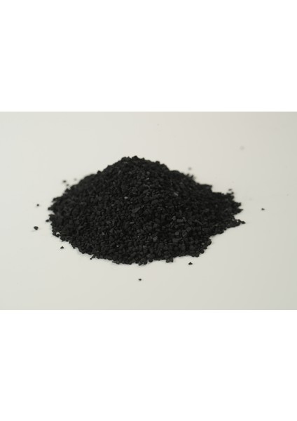 Deep Vgior Active Carbon - 250 ML-500 Ml- 1 Lt - Geri Salınım Yapmaz - Tatlı ve Tuzlu Su Akvaryumları Için Filtre Malzemesi
