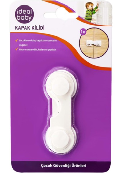 Baby Kapak Kilidi -Ide03