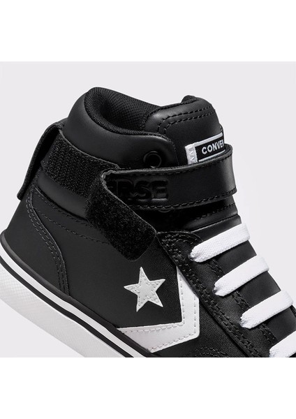 Pro Blaze Strap Çocuk Siyah Ayakkabı A01074C-001 fırsatları