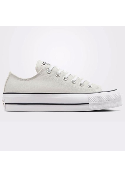Chuck Taylor All Star Lift Kadın Gri Ayakkabı A11538C-095