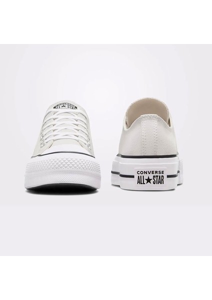 Chuck Taylor All Star Lift Kadın Gri Ayakkabı A11538C-095 modelleri