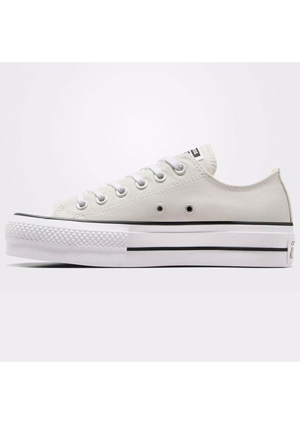 Chuck Taylor All Star Lift Kadın Gri Ayakkabı A11538C-095 fırsatları