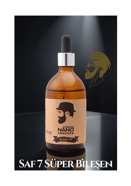 Sakal Güçlendirici Serum