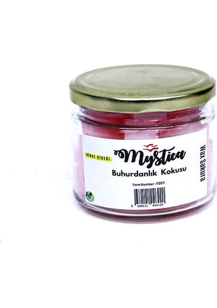 Buhurdanlık Kokusu Wax Sakura