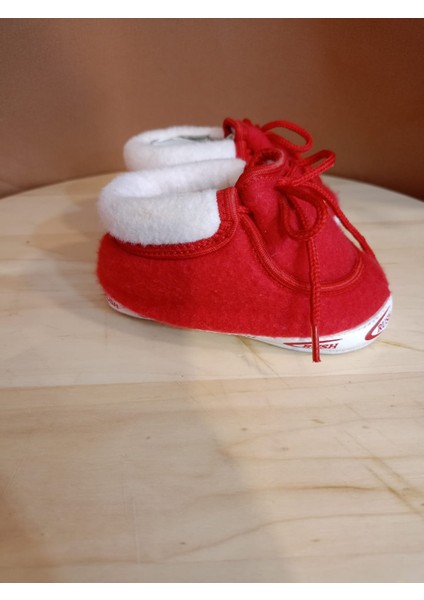 Kışlık Bebek Ayakkabı Patik