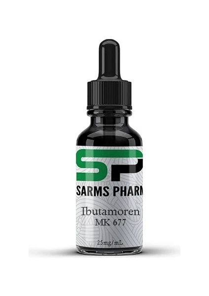 Sp Sarms MK-677 25 mg