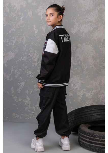 Dmb Tiger Kolej Ceket - Siyah modelleri