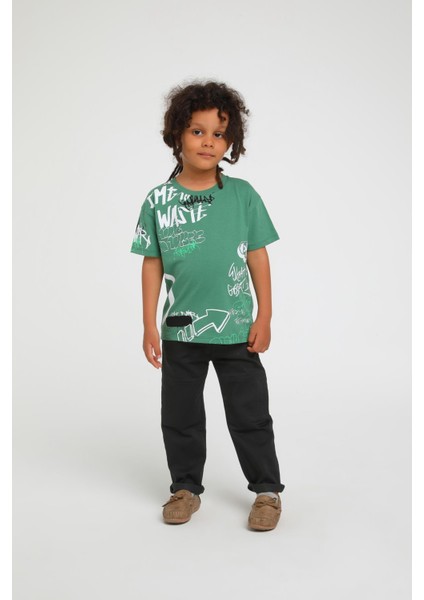 Erkek Bebe Pantolon - Siyah modelleri