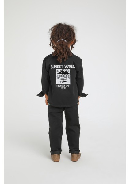 Erkek Bebe Pantolon - Siyah fırsatları