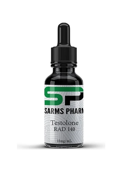 Sp Sarms RAD-140 10 mg