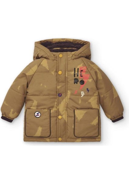 Hero Erkek Mont - Hardal