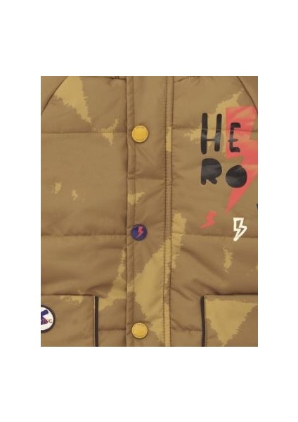 Hero Erkek Mont - Hardal fırsatları