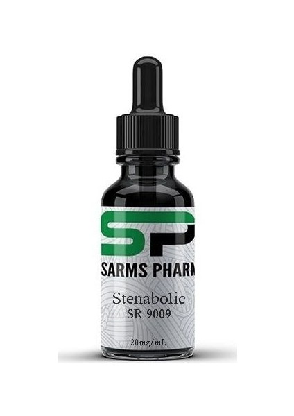 Sarms SR-9009 20 mg