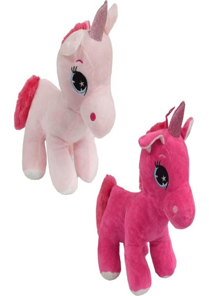 Peluş 30 cm Pony At PL62852