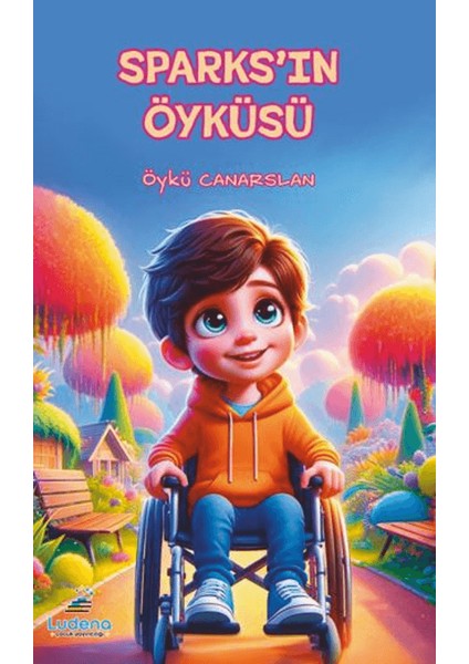 Sparks'ın Öyküsü - Öykü Canarslan