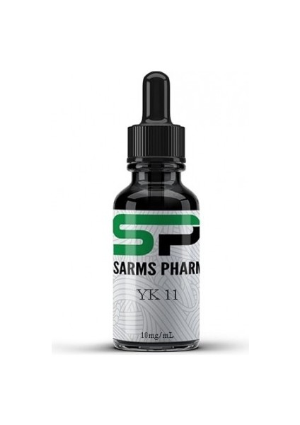 Sarms Yk-11 10 mg