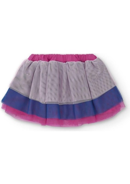 Tüllü Kız Etek - Pembe fiyatları