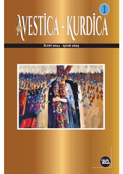 Avestica Kurdica 1 - 2024