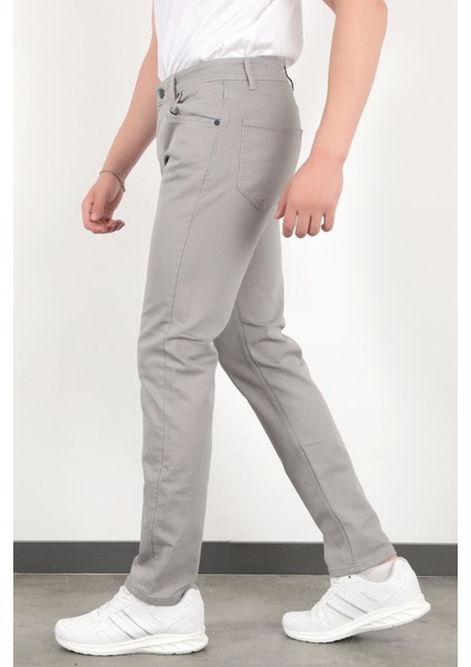 John Borners Erkek Normal Bel Sevilla Casual Fit Pantolon