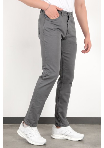 John Borners Erkek Normal Bel Sevilla Casual Fit Pantolon