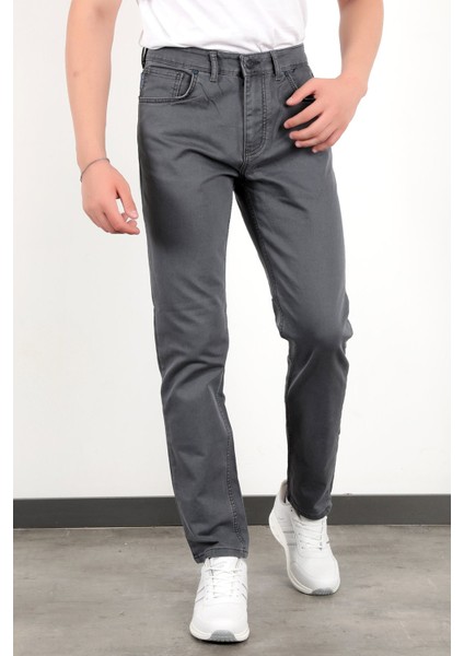 John Borners Erkek Normal Bel Sevilla Casual Fit Pantolon