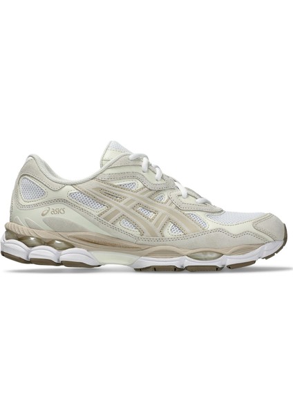 Gel-Nyc Unisex Kırık Beyaz Sneakers 1203A663-102
