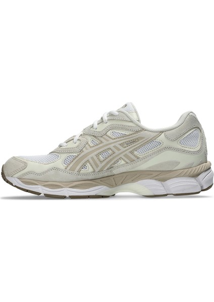 Gel-Nyc Unisex Kırık Beyaz Sneakers 1203A663-102 fiyatları
