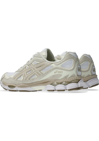 Gel-Nyc Unisex Kırık Beyaz Sneakers 1203A663-102 fırsatları