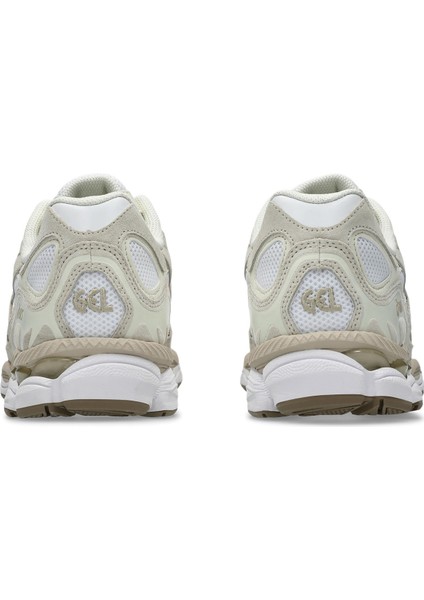 Gel-Nyc Unisex Kırık Beyaz Sneakers 1203A663-102 indirimleri