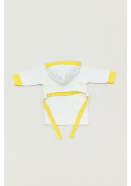 Nakışlı Erkek Çocuk Bornoz fırsatları