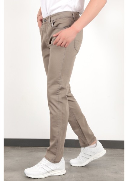 John Borners Erkek Normal Bel Sevilla Casual Fit Pantolon