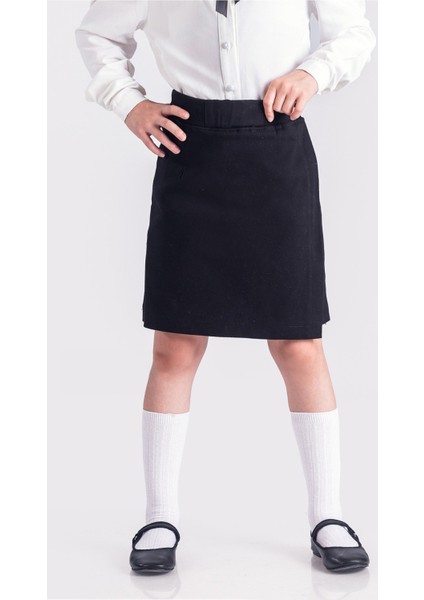 Kız Şort Etek 8637 fiyatları