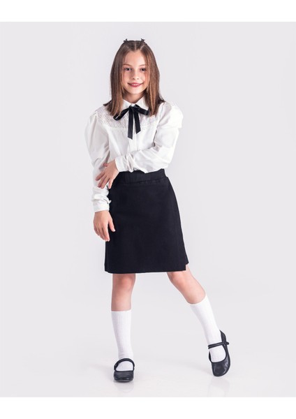 Kız Şort Etek 8637 indirimleri