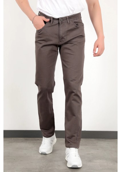 John Borners Erkek Normal Bel Sevilla Casual Fit Pantolon